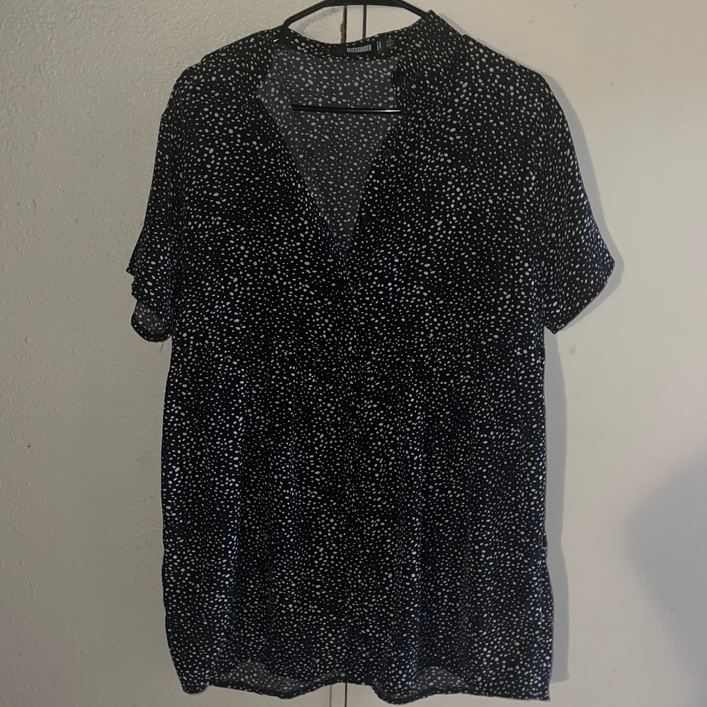 Misguided never worn dress